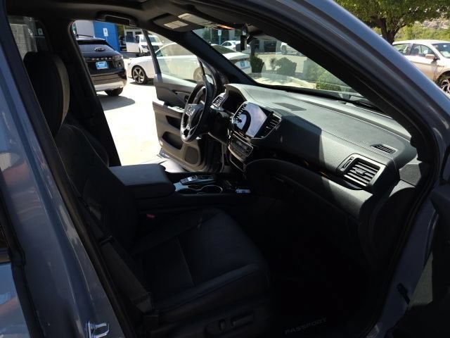 2024 Honda Passport Black Edition