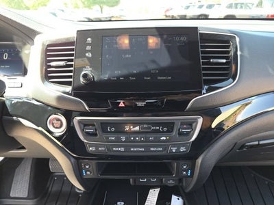 2024 Honda Passport Black Edition