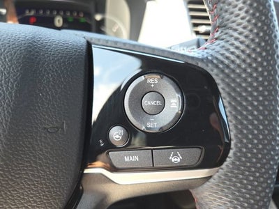 2024 Honda Passport Black Edition