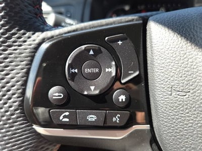 2024 Honda Passport Black Edition