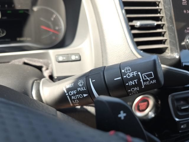 2024 Honda Passport Black Edition