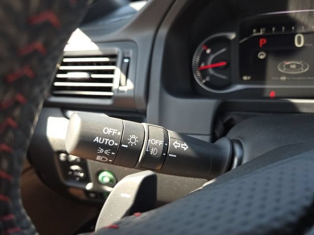 2024 Honda Passport Black Edition