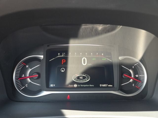 2024 Honda Passport Black Edition