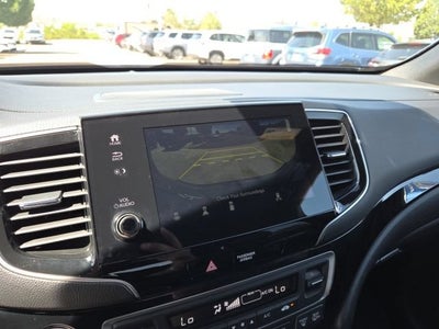 2024 Honda Passport Black Edition