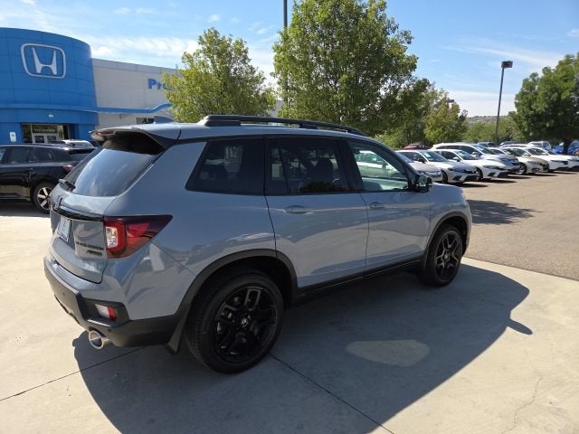 2024 Honda Passport Black Edition