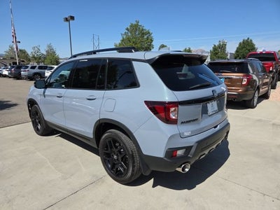 2024 Honda Passport Black Edition