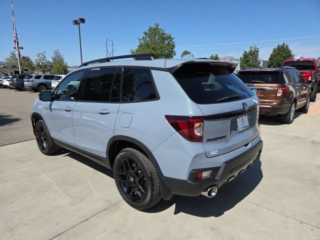 2024 Honda Passport Black Edition