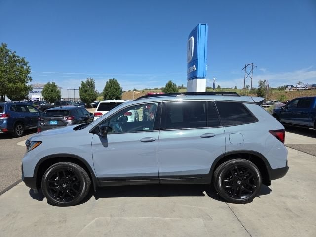 2024 Honda Passport Black Edition