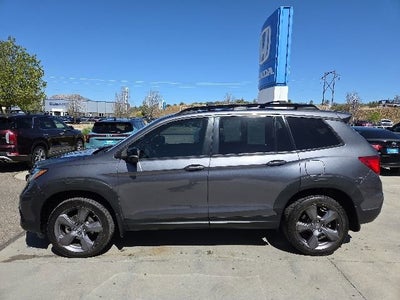 2019 Honda Passport Touring