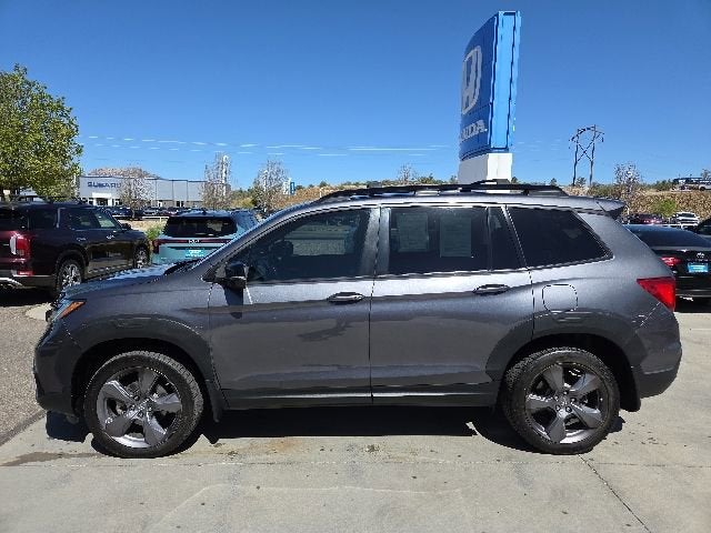 2019 Honda Passport Touring