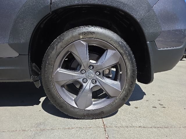 2019 Honda Passport Touring