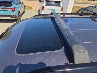 2019 Honda Passport Touring
