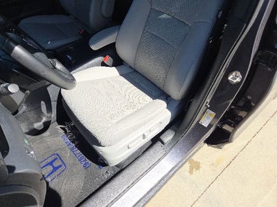 2019 Honda Passport Touring