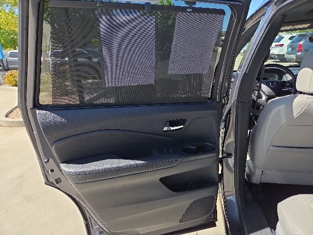 2019 Honda Passport Touring