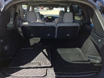 2019 Honda Passport Touring