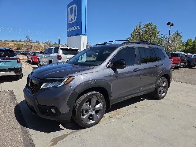 2019 Honda Passport Touring