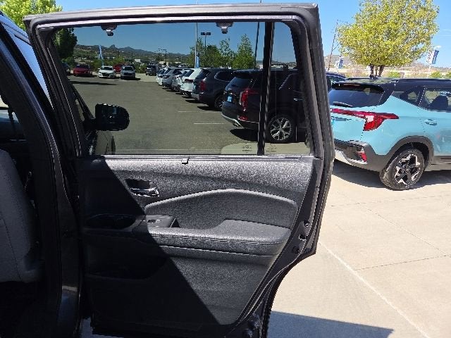 2019 Honda Passport Touring