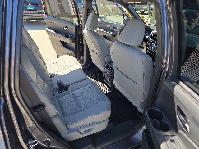 2019 Honda Passport Touring