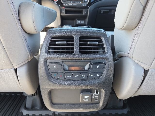 2019 Honda Passport Touring