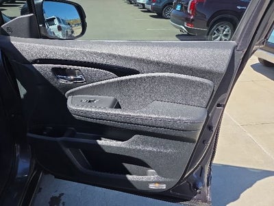 2019 Honda Passport Touring
