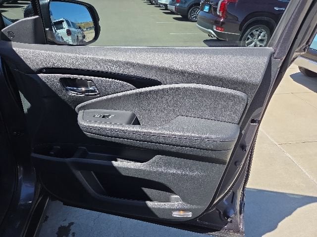 2019 Honda Passport Touring