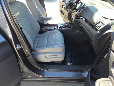 2019 Honda Passport Touring