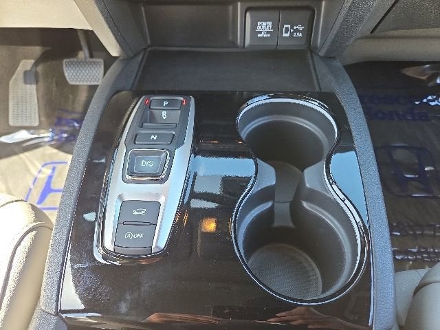 2019 Honda Passport Touring