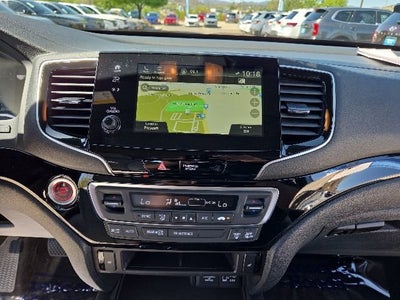 2019 Honda Passport Touring