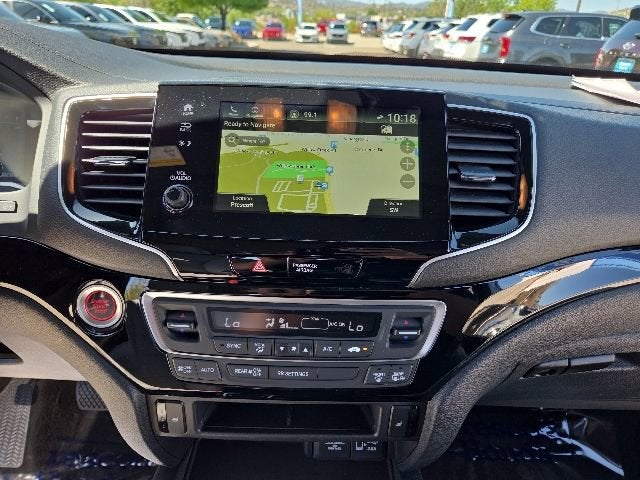 2019 Honda Passport Touring
