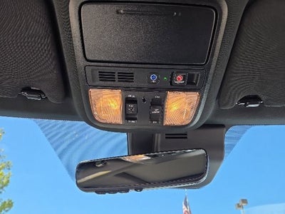 2019 Honda Passport Touring