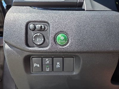 2019 Honda Passport Touring
