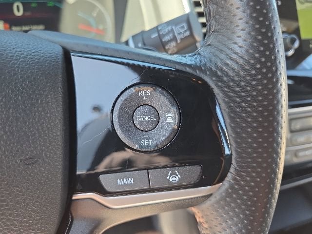 2019 Honda Passport Touring