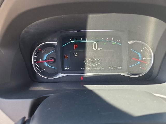2019 Honda Passport Touring