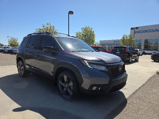 2019 Honda Passport Touring