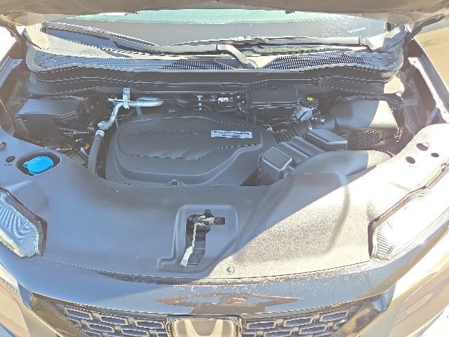 2019 Honda Passport Touring