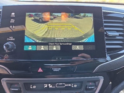 2019 Honda Passport Touring