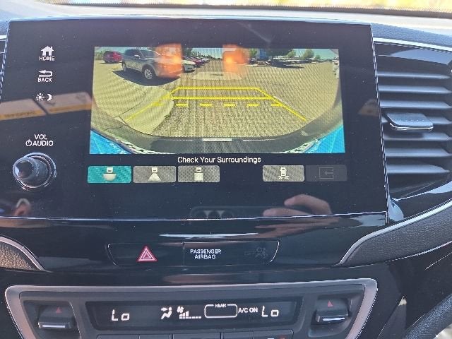 2019 Honda Passport Touring