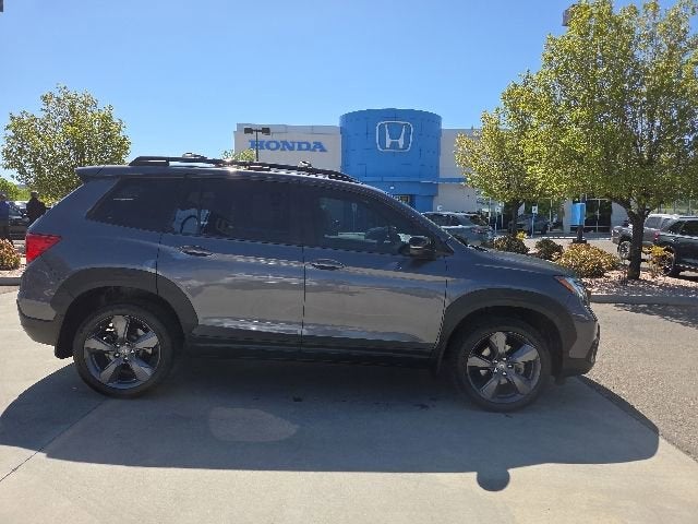 2019 Honda Passport Touring