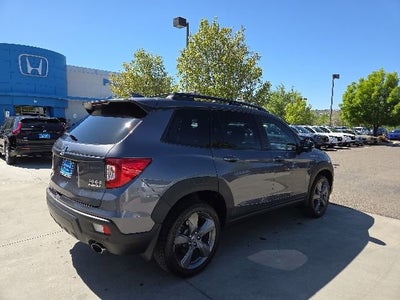 2019 Honda Passport Touring