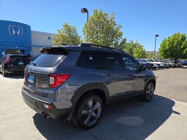 2019 Honda Passport Touring