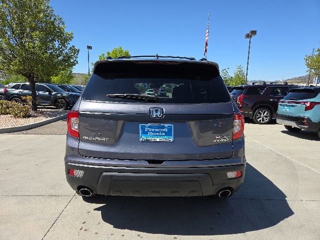 2019 Honda Passport Touring