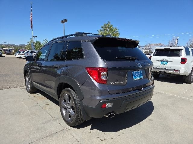 2019 Honda Passport Touring