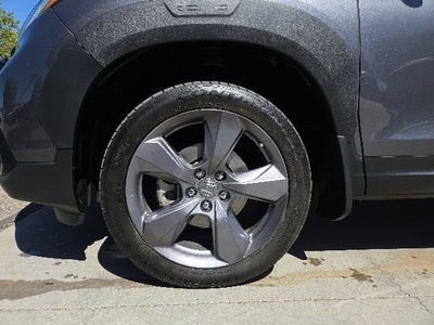 2019 Honda Passport Touring