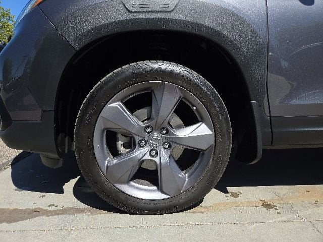 2019 Honda Passport Touring