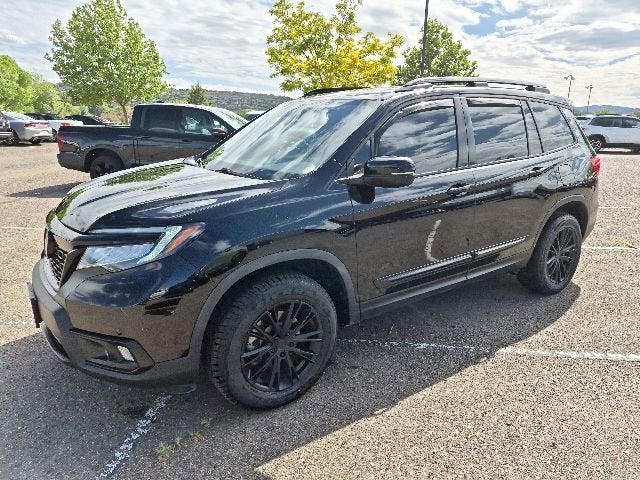 2019 Honda Passport