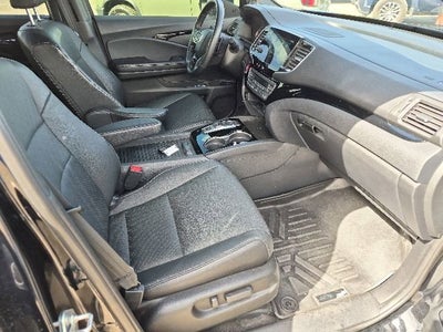 2019 Honda Passport Touring