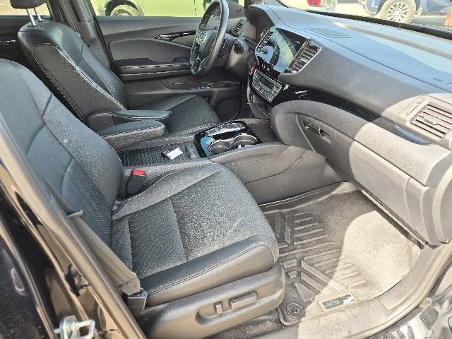2019 Honda Passport Touring