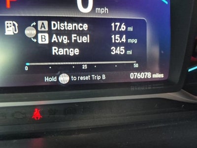 2019 Honda Passport Touring