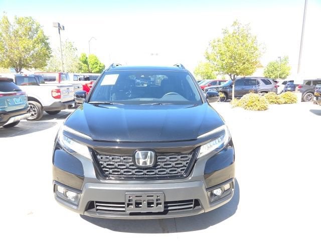2019 Honda Passport Touring