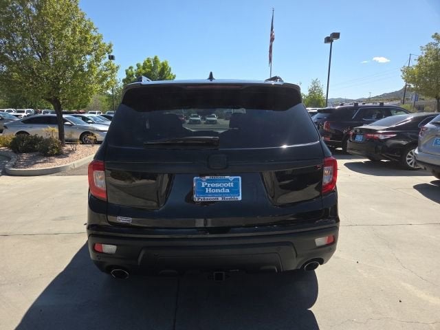 2019 Honda Passport Touring